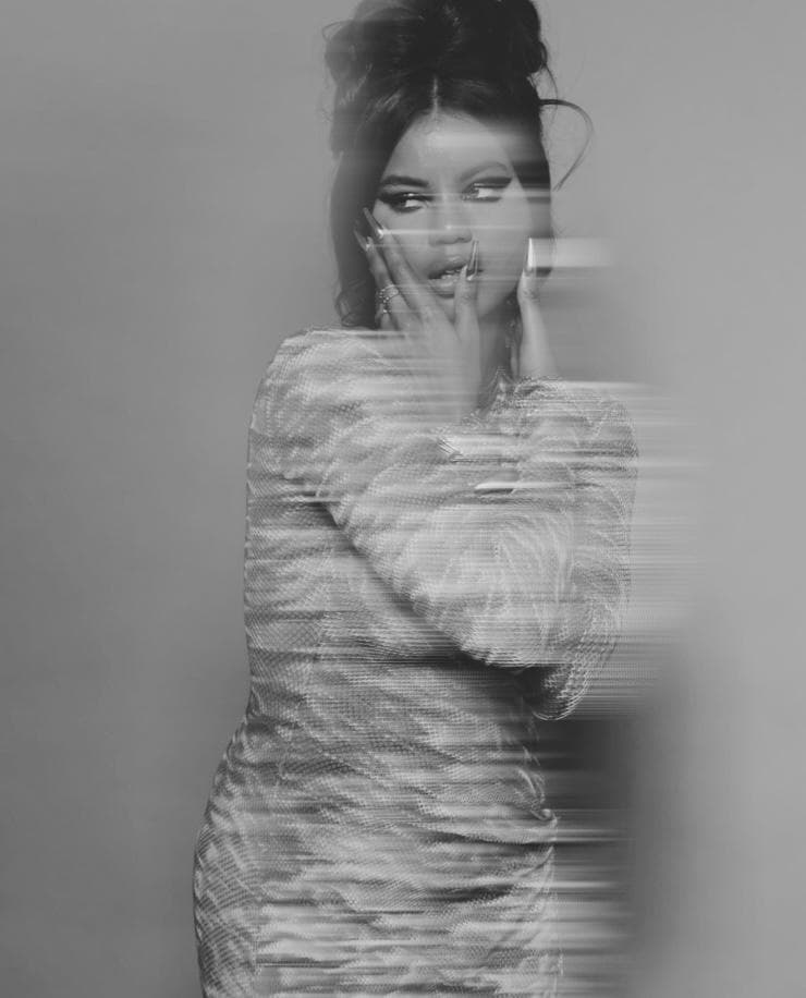 Hair styling image 2